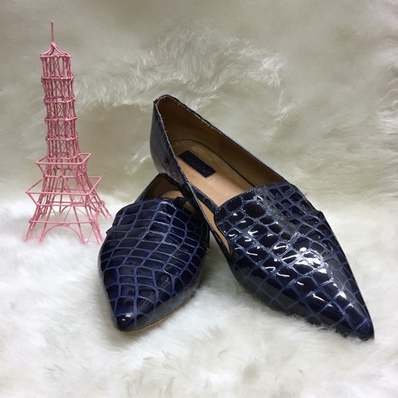 Topshop Shoes - Topshop Pointed Toe Flats